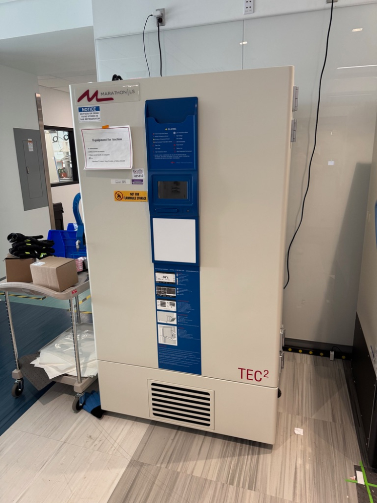 Image of Marathon LS TEC 2 Ultra Low Temp Freezer